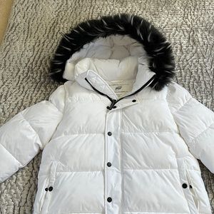 BCBG like new winter jacket